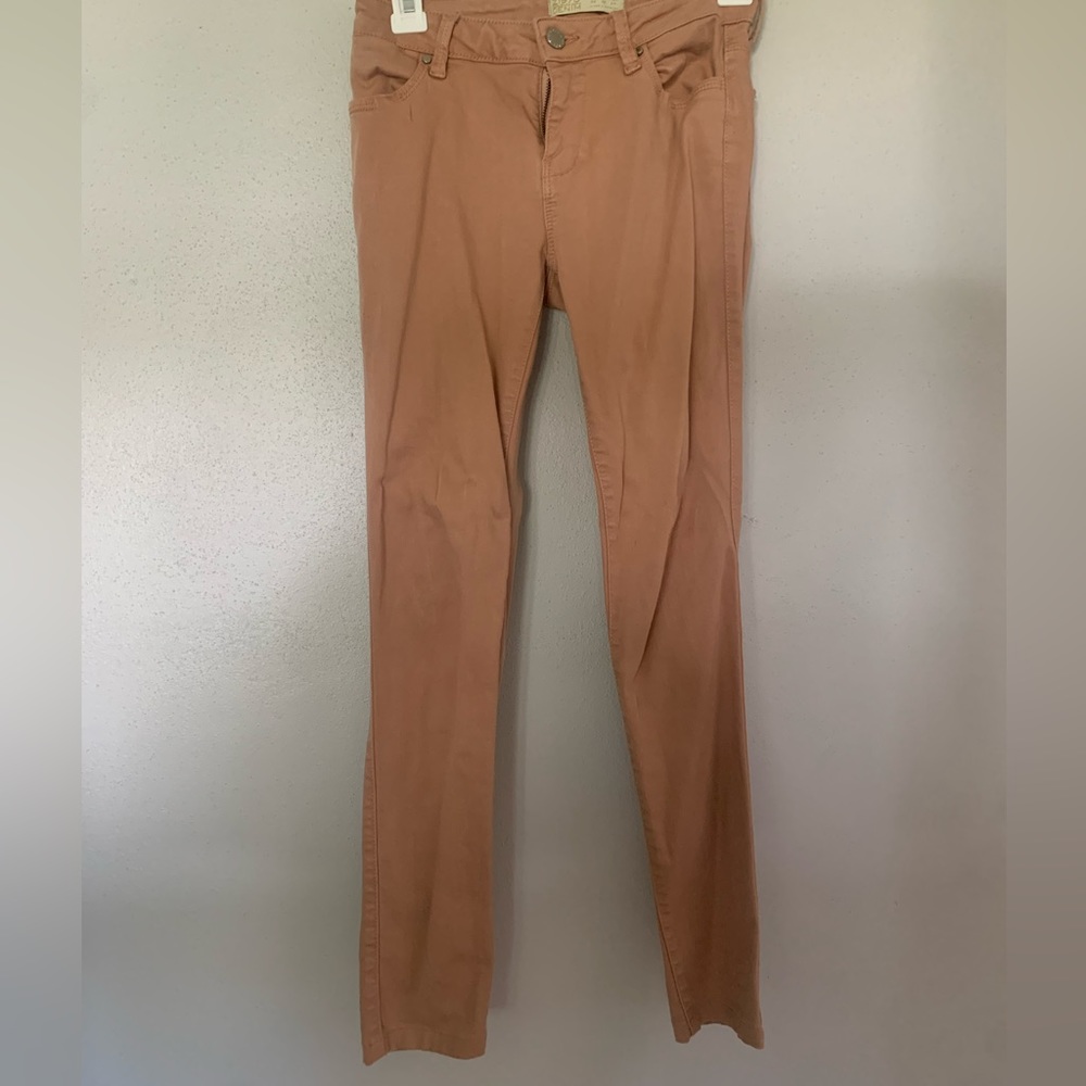 Zara skinny denim